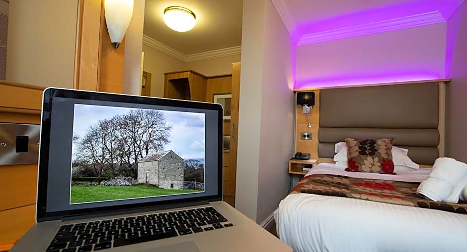 Crown Spa Hotel Scarborough by Compass Hospitality