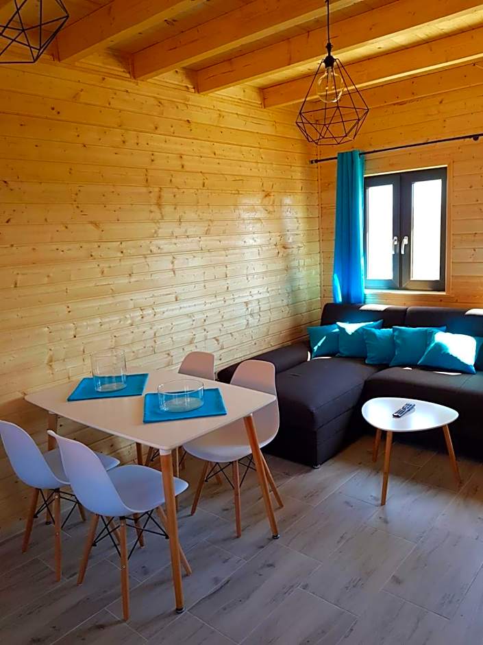 Sarbinowo Prestige - Ekskluzywne domki nad morzem