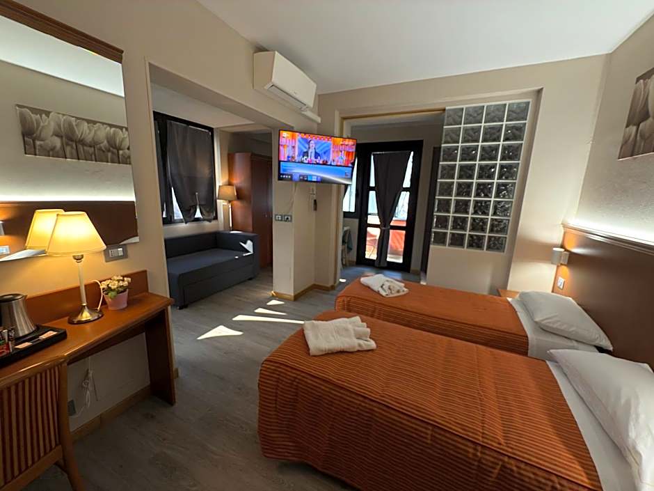 Hotel & Apartments Rinaldo