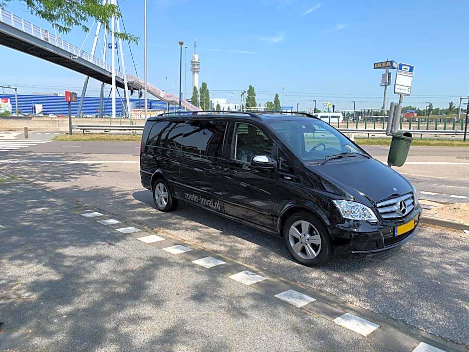 Hotel De Zoete Inval Haarlemmerliede