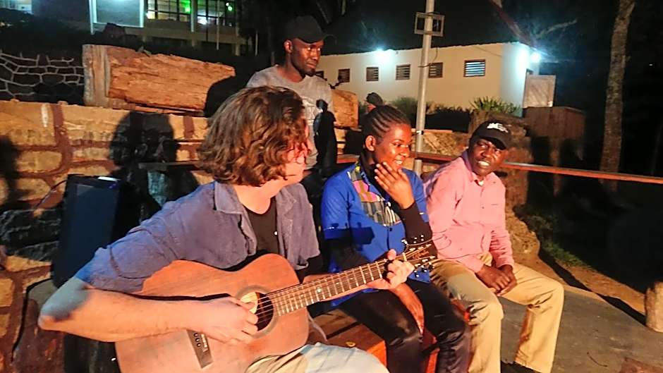 LUSHOTO EXECUTIVE LODGE