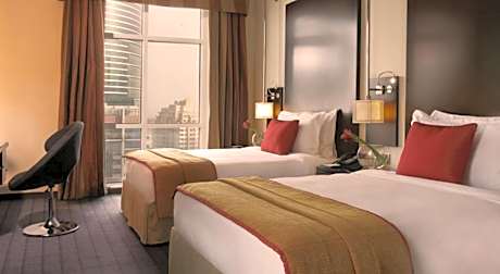 Spacious Room with King Bed