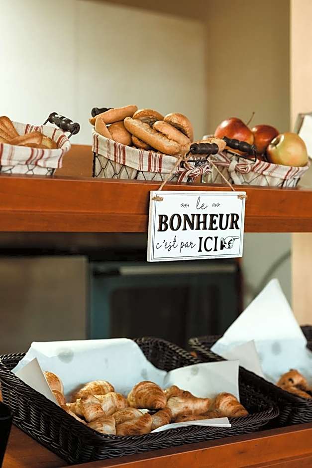 Hôtel Akena City Caudry