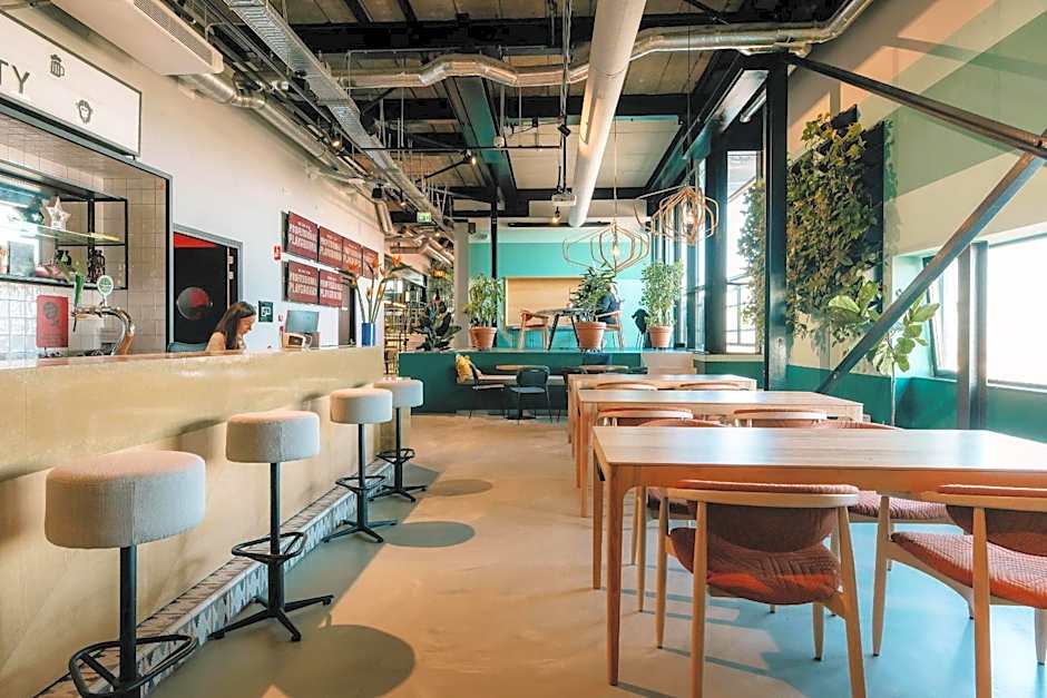 The Social Hub Amsterdam City