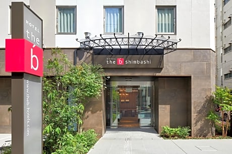 The B Tokyo Shimbashi Toranomon