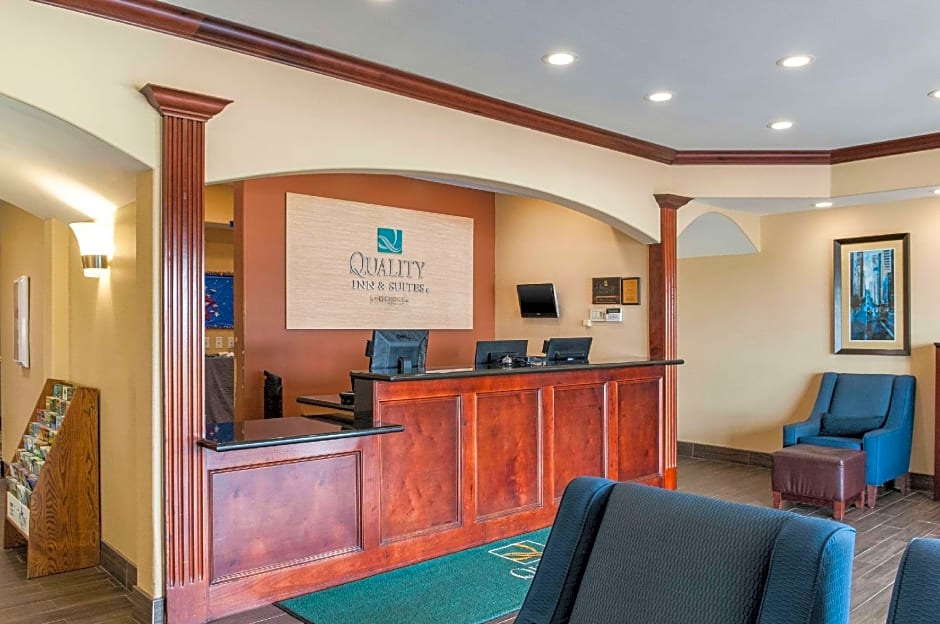 Quality Inn & Suites Houma