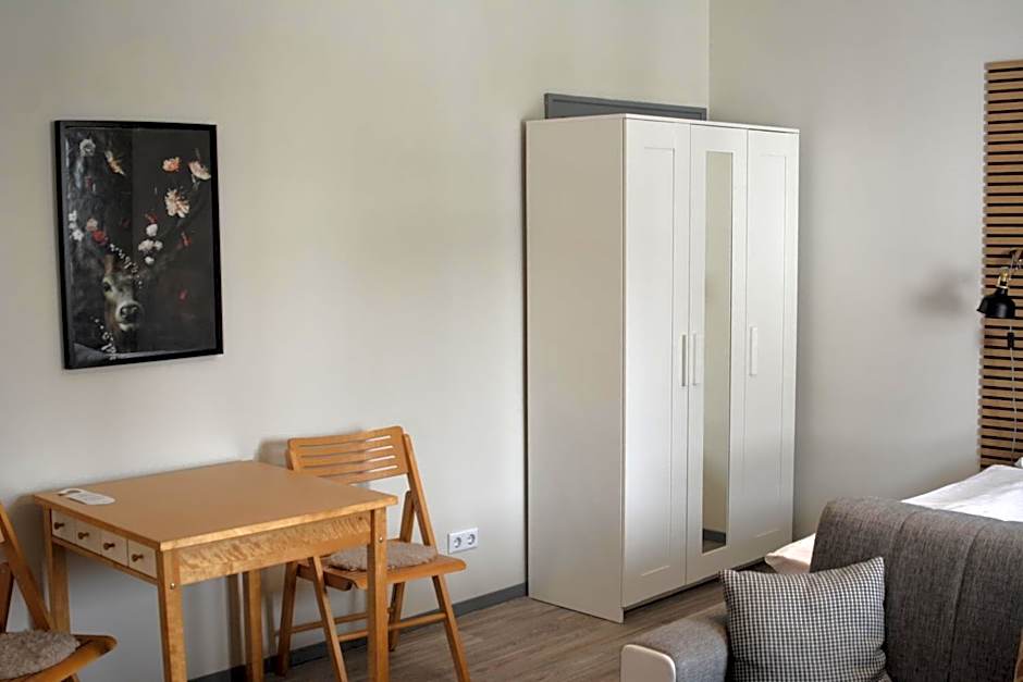 Budgethotel Stadtbett Wolfsburg