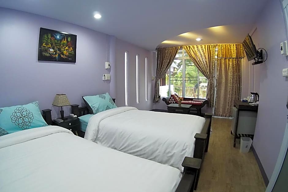 Pan Din Boutique Guest House