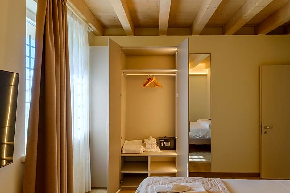 L'Oro di Pizzon - Exklusive Holiday Apartments Lake Garda