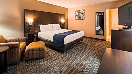 King Room with Communication Assistance