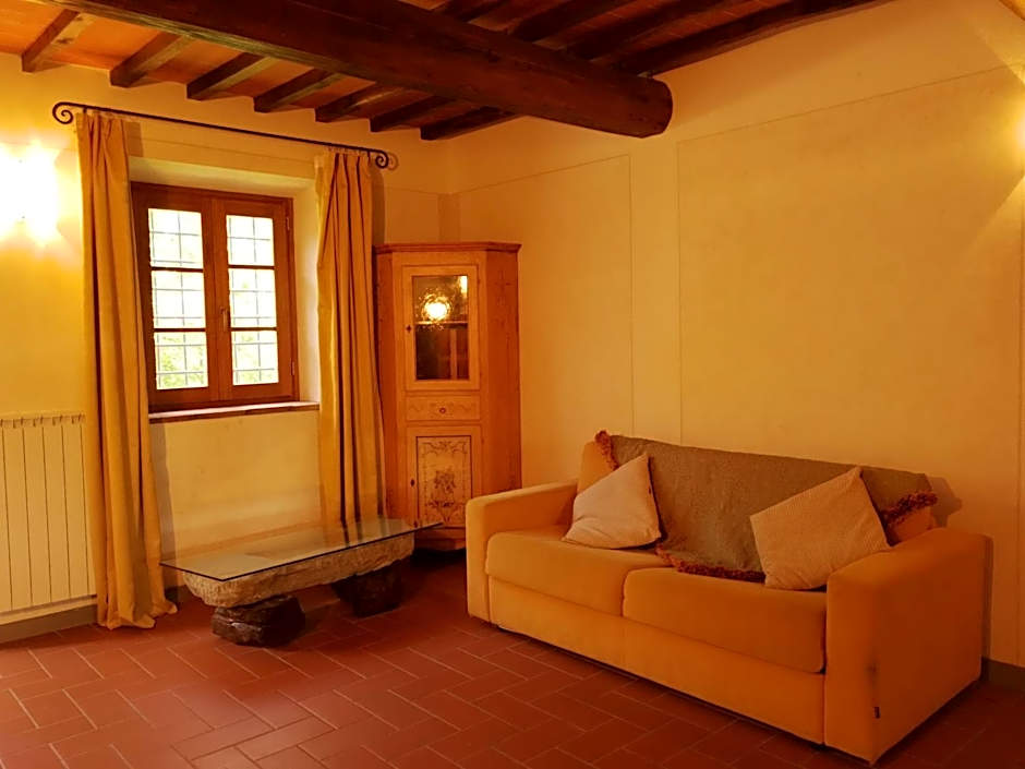 Residence il Poggiolino
