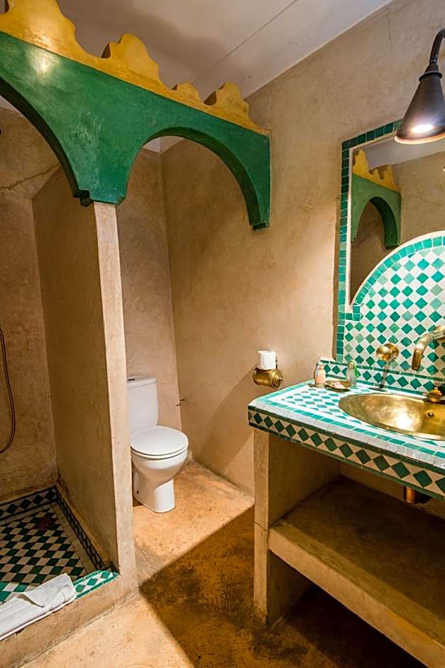 Riad dar Ourika & SPA