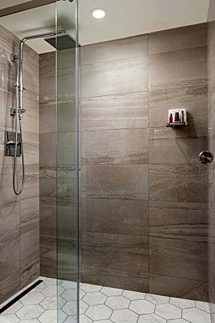 Junior Suite, 1 Queen Bed with Sofa bed (1 Queen Bed and 1 Double Sofa Bed)