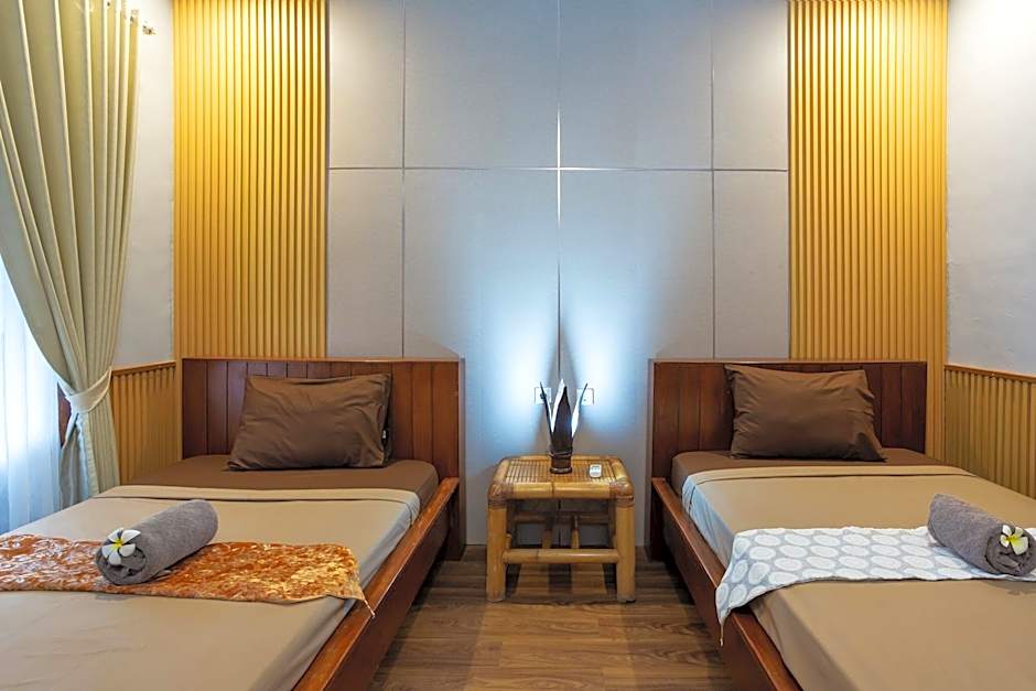 Creative Trawangan Stay