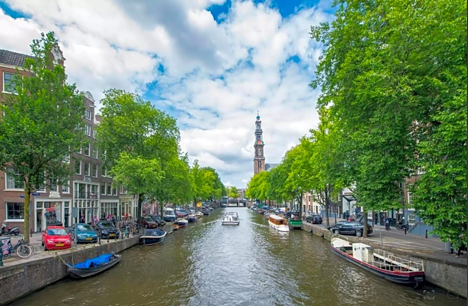 Central Rooftop Terrace Guest Suite