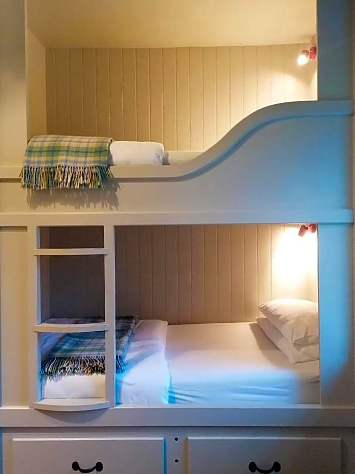 The Rocks at Plas Curig Hostel