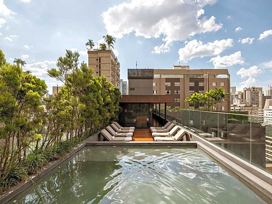 Hotel Fasano Belo Horizonte