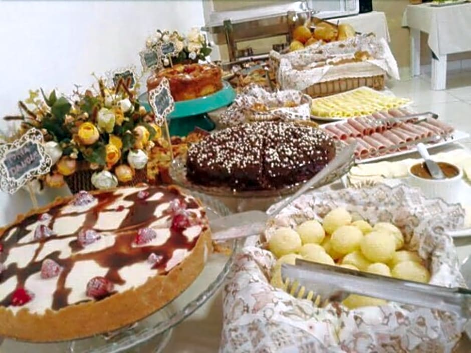 Pousada Recanto Do Cowboy