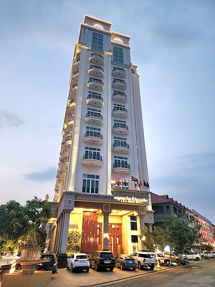 LBN Asian Hotel