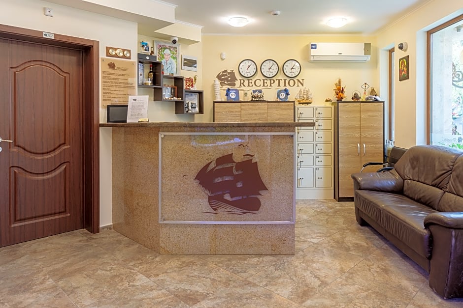 Complex Villa Brigantina