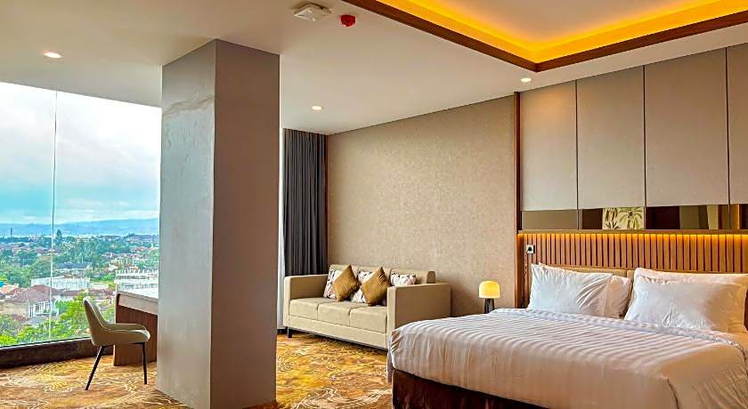 Cahaya Villa Hotel Garut