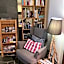 SPANNORT family home with common kitchen and self check-in