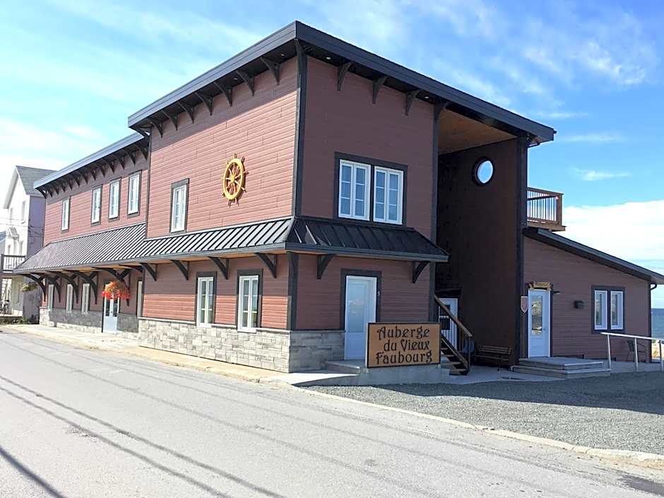 Auberge du Vieux Faubourg