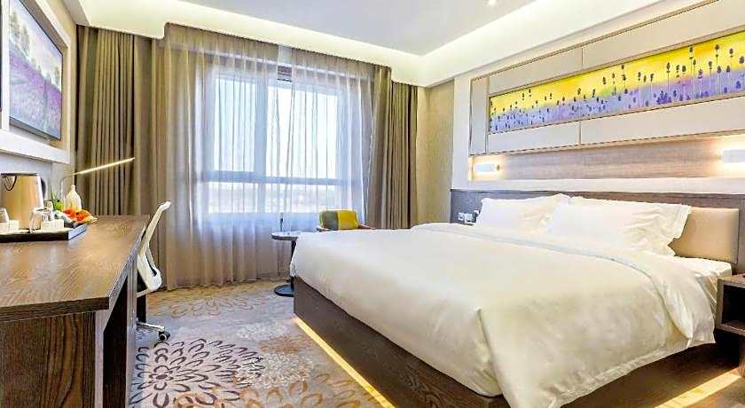 Lavande Hotel Tianjin Binhia Yujiabao Finance Center Branch