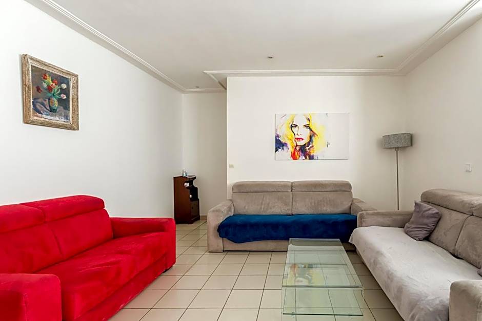 Champs-Élysées Lincoln - 2BDR