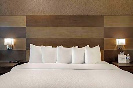 King Room - Non-Smoking