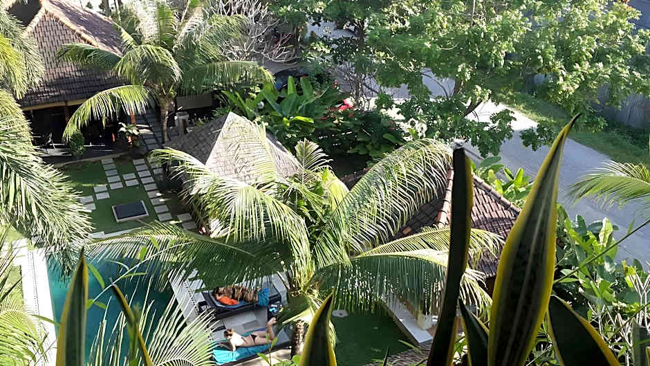 Ganga Hotel & Apartment