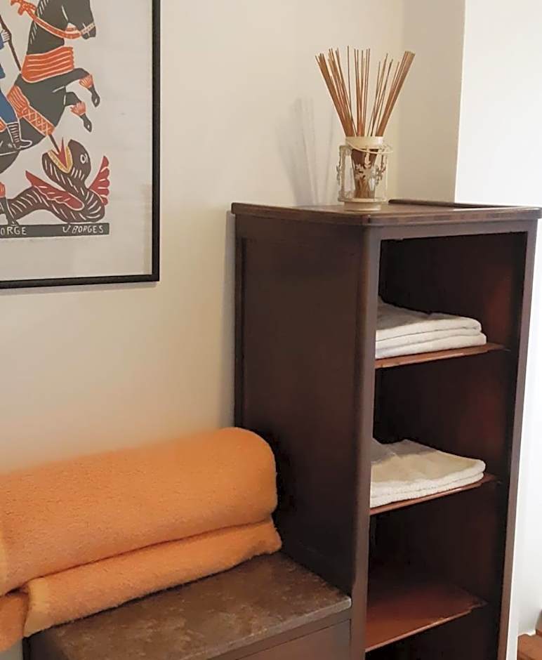 Santa Teresa Junto à Natureza