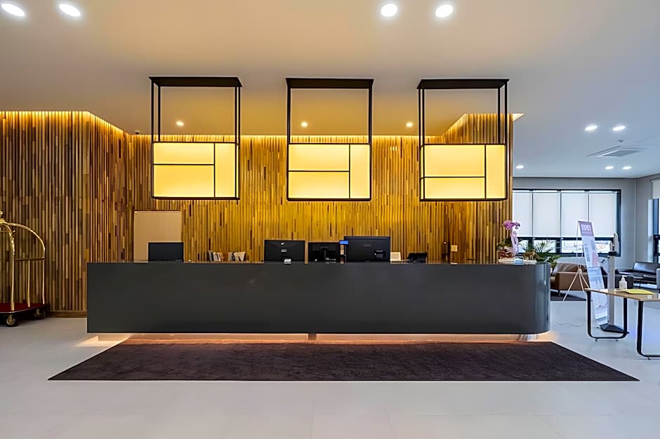 Best Western Asan Hotel