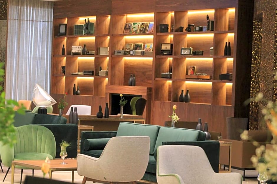 Hotel Royal ASBU Tunis