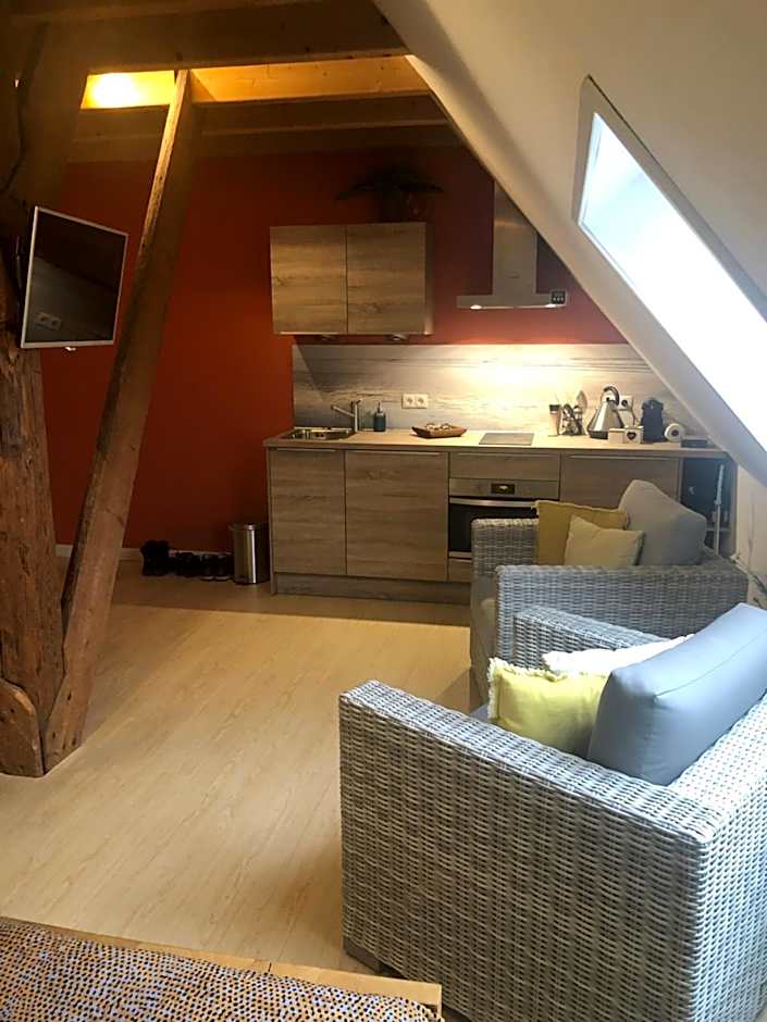 B&B Idylle aan Zee incl 2 Wellnessstudios