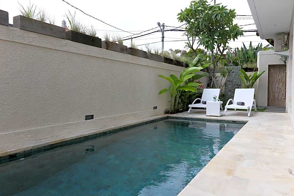 Green Studio Apartment Sanur