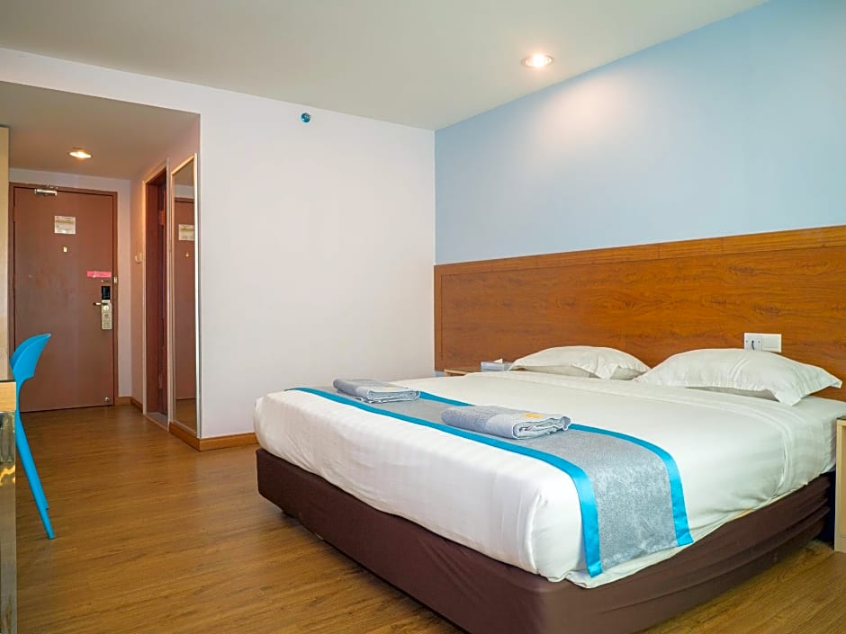 TD Mutiara Hotel