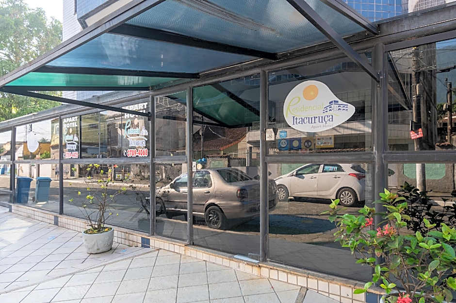 OYO Residencial Itacuruaaj Apart Hotel, Mangaratiba