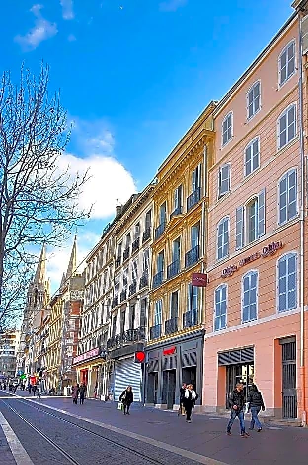 Odalys City Marseille Canebière