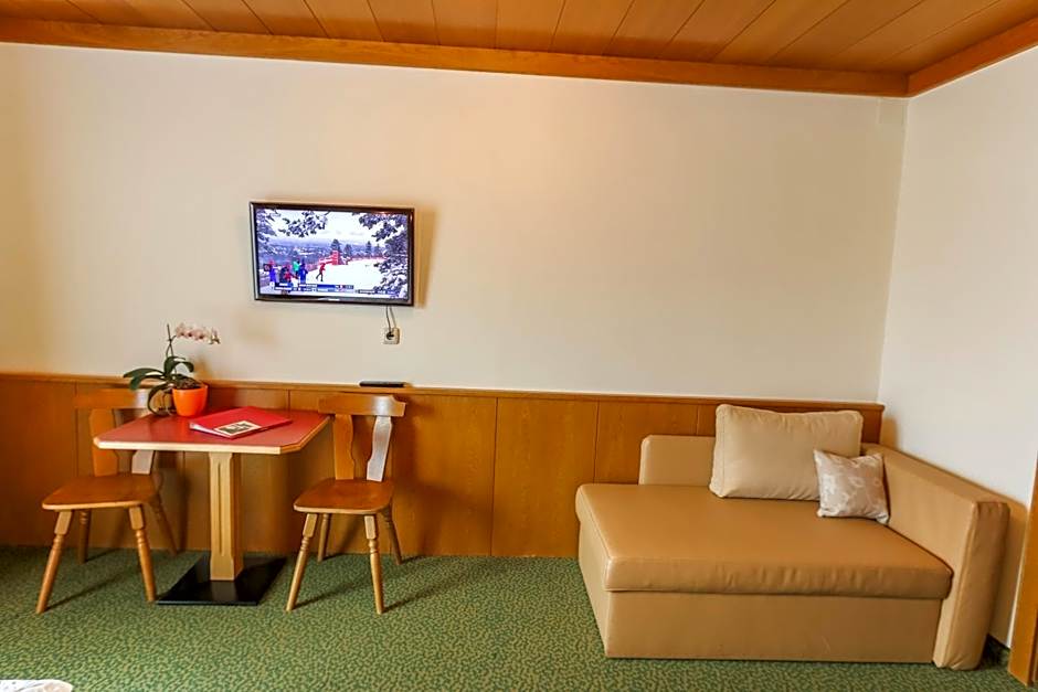 Alpenhotel Tauernstüberl