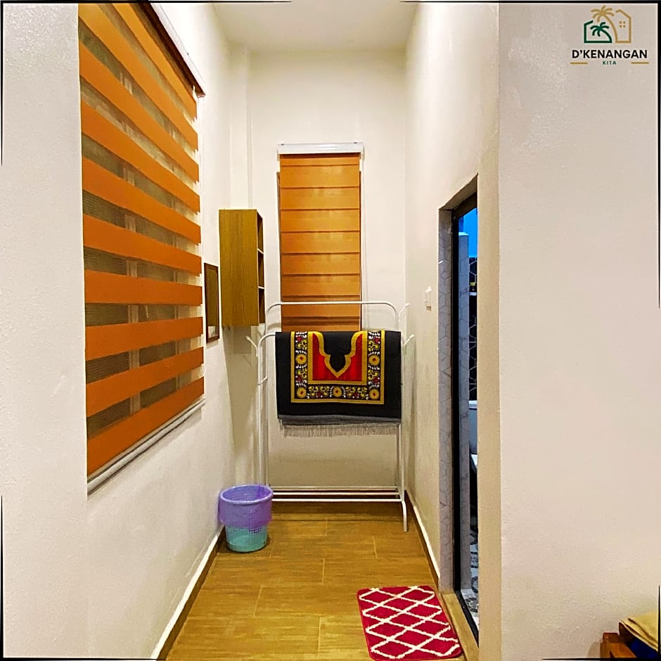 D'Kenangan Kita Guest Room