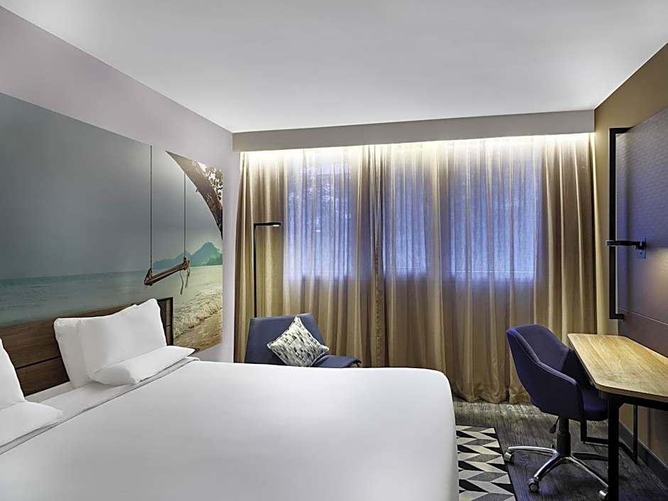 Novotel Sao Paulo Morumbi