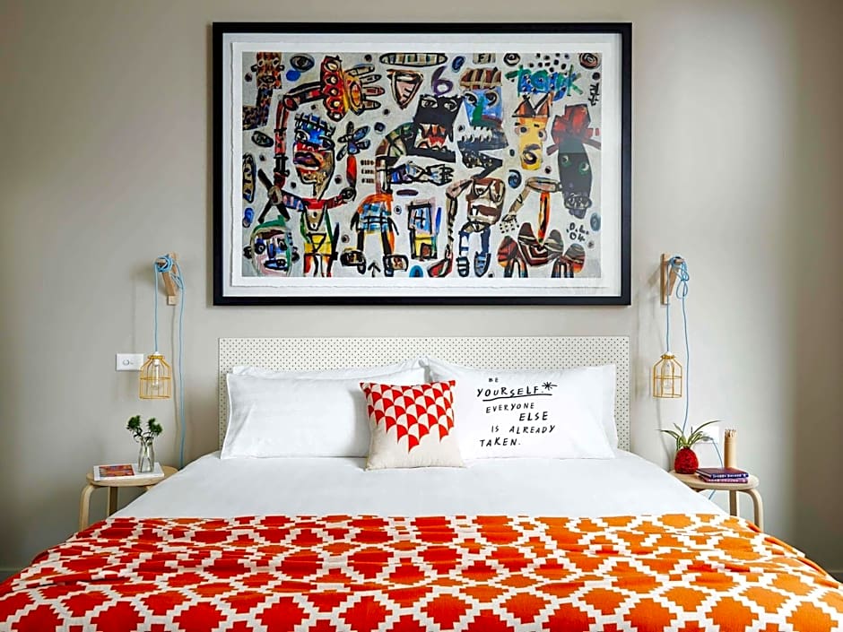 The Larwill Studio Melbourne - Art Series