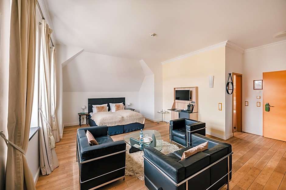 Romantik Hotel Schloss Ranzow