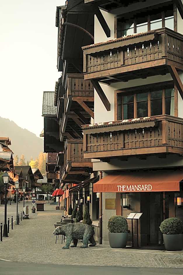 Miiro The Mansard