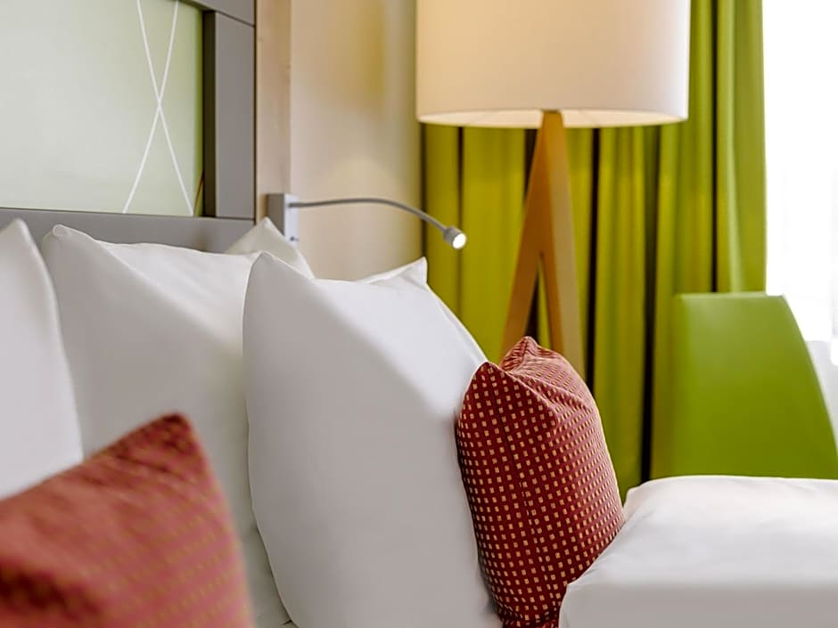 Mercure Hotel Saarbrucken City