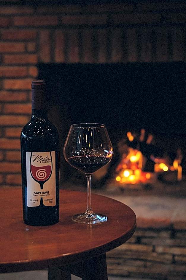 Boutique Hotel Kviria