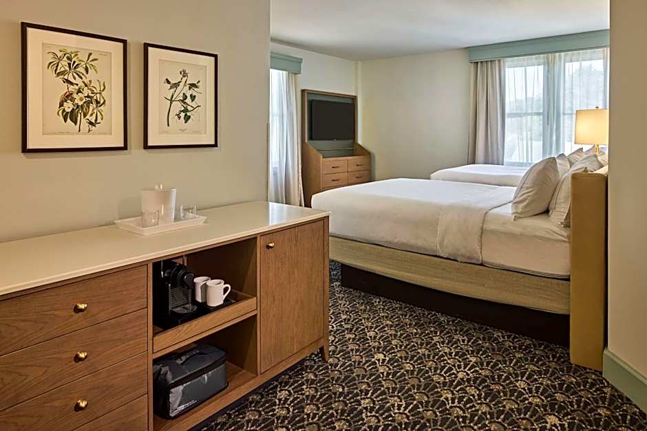 The Partridge Inn Augusta Curio Collection by Hilton