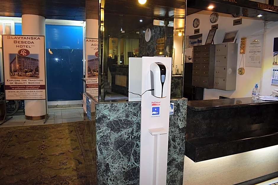 Slavyanska Beseda Hotel