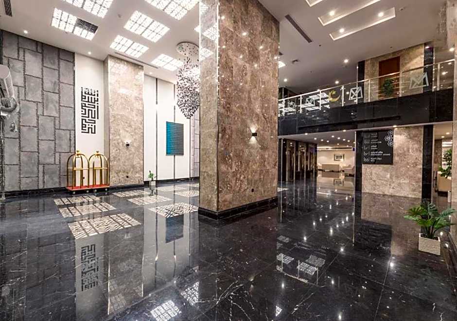 Manazel Al Zaireen Hotel